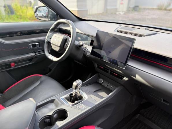 JETOUR DASHING I с пробегом 2023 года, цена 1 745 000 рублей, 46840 км, внедорожник, Автокод Объявления