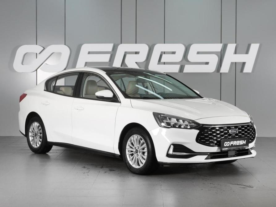 Ford Focus IV Рестайлинг (China Market) Минеральные Воды  - изображение 1