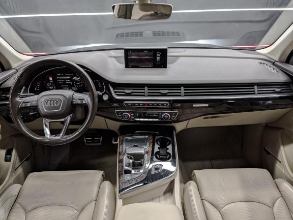 Audi Q7 II (4M) с пробегом 2015 года, цена 3 695 000 рублей, 131735 км, внедорожник, Автокод Объявления