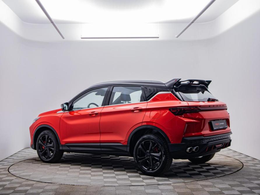 Geely Coolray I Рестайлинг Москва  - изображение 7