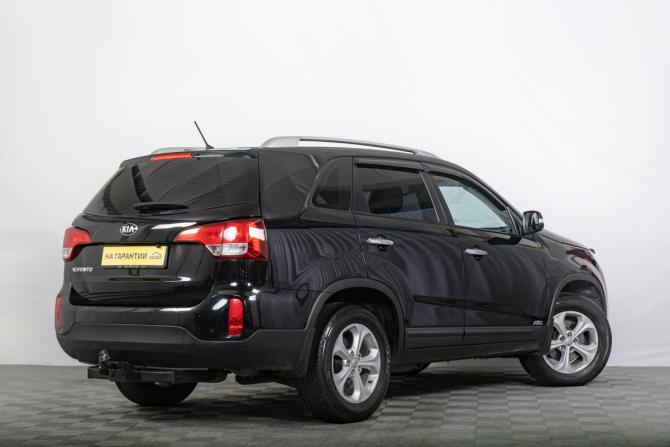 Kia Sorento II Рестайлинг с пробегом 2014 года, цена 1 839 000 рублей, 178200 км, внедорожник, Автокод Объявления