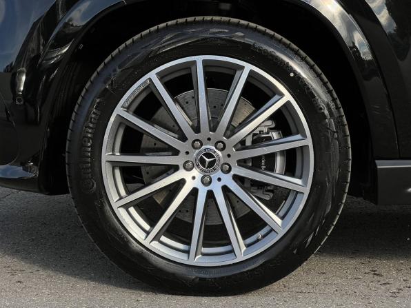 Mercedes-Benz GLS II (X167) Рестайлинг с пробегом 2026 года, цена 17 900 000 рублей, 49 км, внедорожник, Автокод Объявления