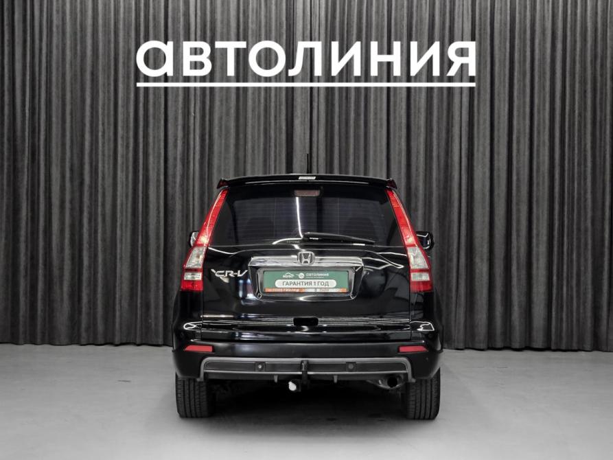Honda CR-V III Красноярск  - изображение 8