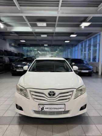 Toyota Camry VI (XV40) Рестайлинг с пробегом 2011 года, цена 1 099 000 рублей, 183276 км, седан, Автокод Объявления