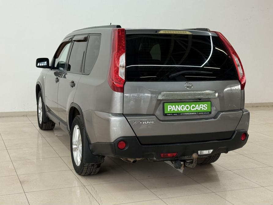 Nissan X-Trail II Рестайлинг Смоленск  - изображение 6