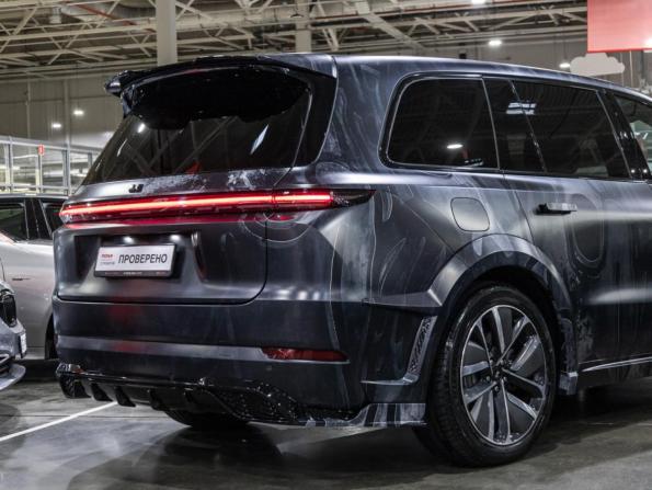 Li Auto (Lixiang) L9 I с пробегом 2023 года, цена 6 999 700 рублей, 20275 км, внедорожник, Автокод Объявления