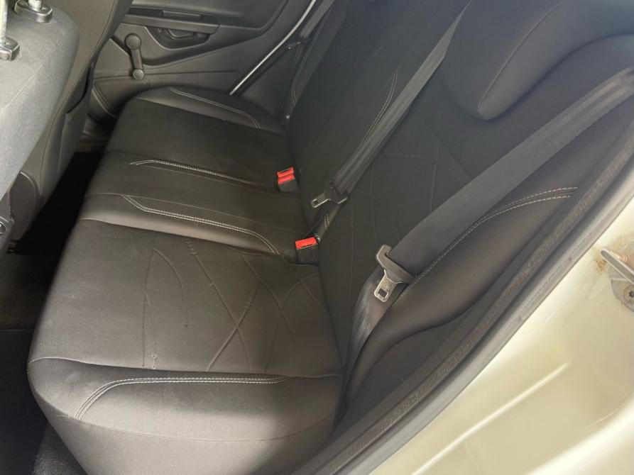 Ford Fiesta Mk6 Рестайлинг Самара  - изображение 10