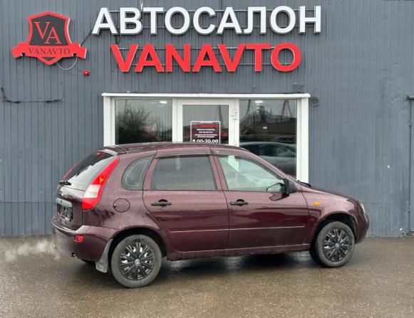 Lada (ВАЗ) Kalina I с пробегом 2012 года, цена 320 000 рублей, 202000 км, хэтчбек, Автокод Объявления