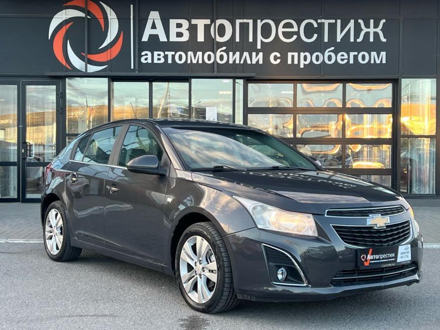 Chevrolet Cruze I Рестайлинг Волгоград  - изображение 1