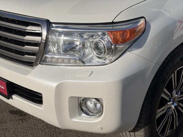 Toyota Land Cruiser 200 Series Рестайлинг 1 с пробегом 2014 года, цена 3 890 000 рублей, 219338 км, внедорожник, Автокод Объявления