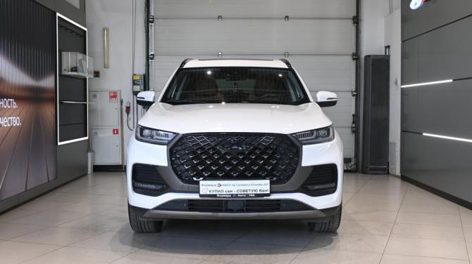 Chery Tiggo 8 Pro Max I с пробегом 2023 года, цена 2 350 000 рублей, 119000 км, внедорожник, Автокод Объявления