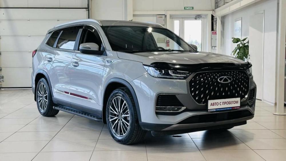 Chery Tiggo 8 Pro Max I Рестайлинг Пермь  - изображение 3