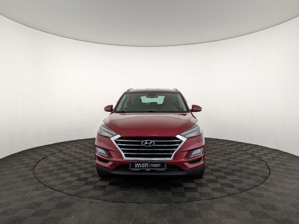 Hyundai Tucson III Рестайлинг с пробегом 2020 года, цена 2 550 000 рублей, 86082 км, внедорожник, Автокод Объявления