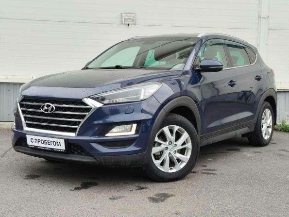 Hyundai Tucson III Рестайлинг с пробегом 2019 года, цена 1 930 000 рублей, 160455 км, внедорожник, Автокод Объявления