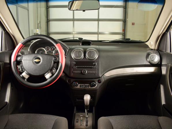 Chevrolet Aveo I с пробегом 2007 года, цена 549 995 рублей, 203885 км, седан, Автокод Объявления