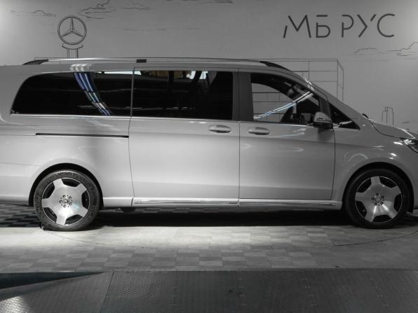 Новый Mercedes-Benz V-Класс III (W447) Рестайлинг 2 2026 года, цена 14 600 000 рублей, минивэн, Автокод Объявления