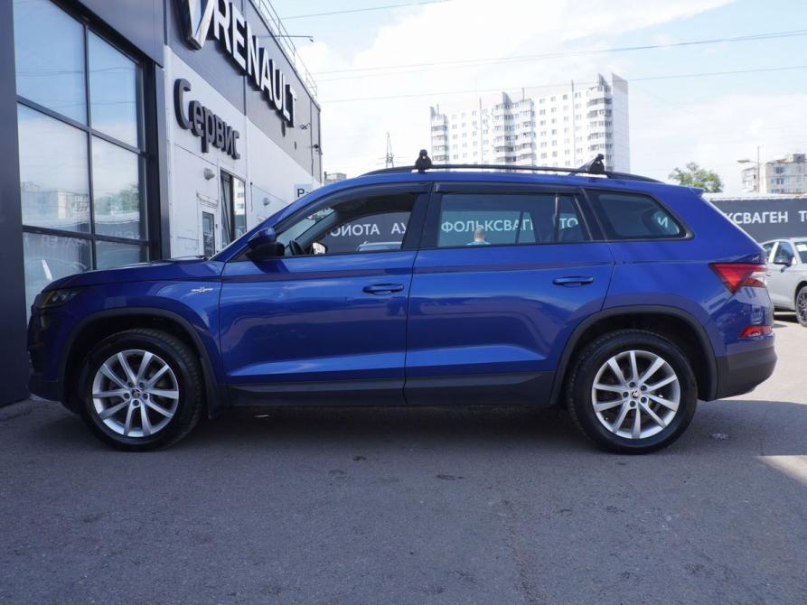 Skoda Kodiaq I Рестайлинг Москва  - изображение 8