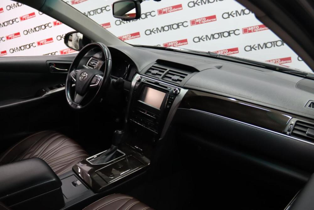 Toyota Camry VII (XV50) Рестайлинг Сургут  - изображение 9