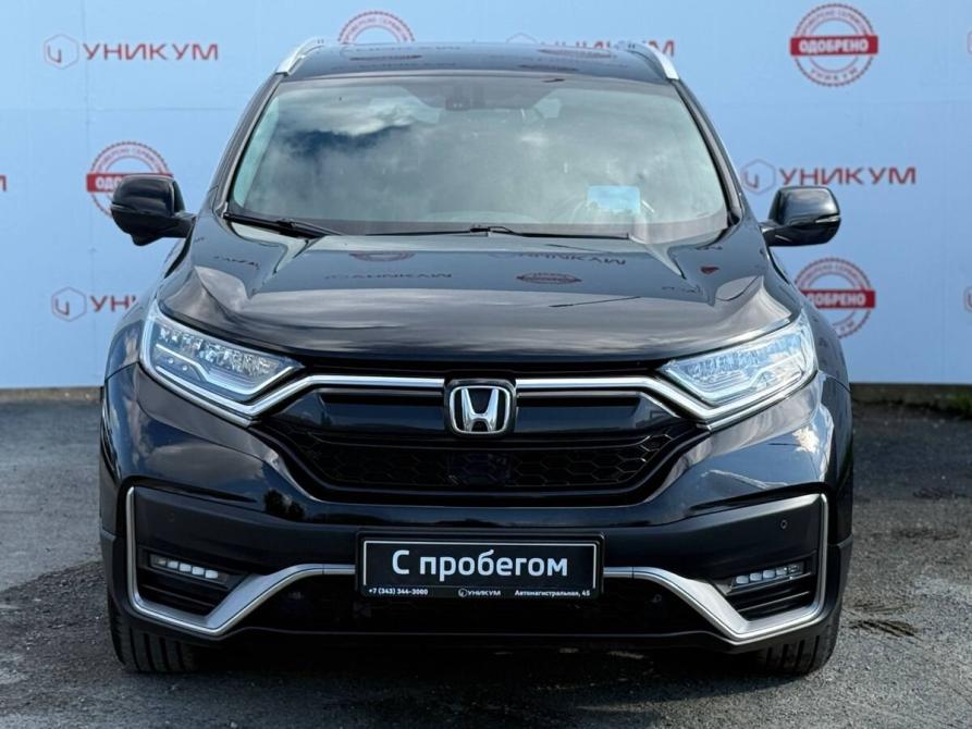 Honda CR-V V Рестайлинг Екатеринбург  - изображение 8