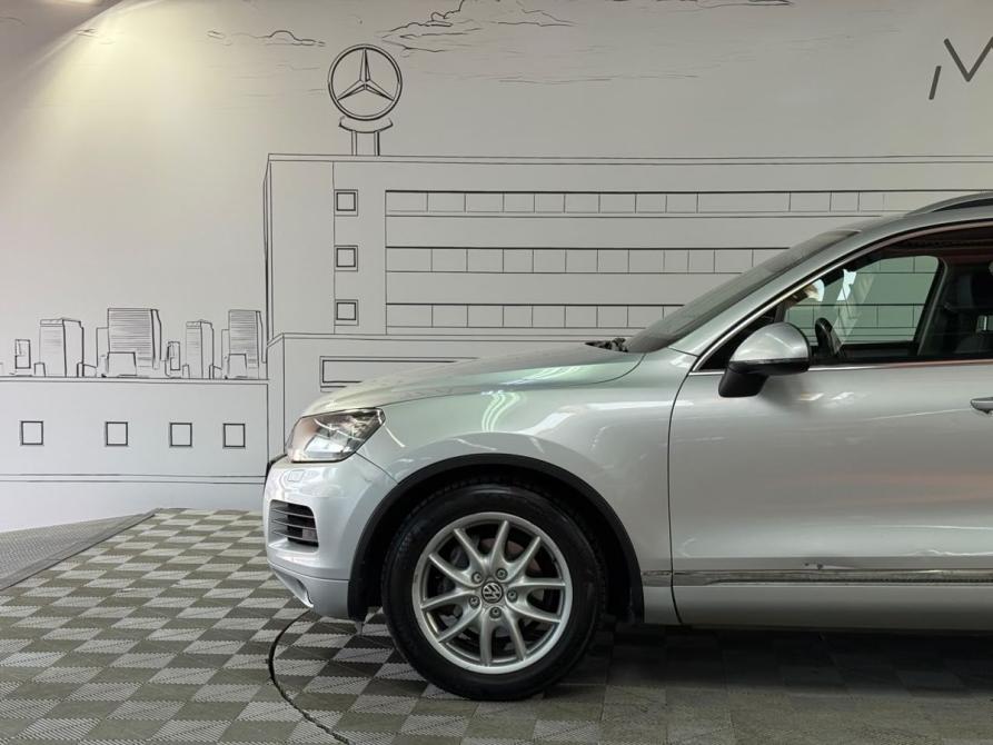 Volkswagen Touareg II Москва  - изображение 11