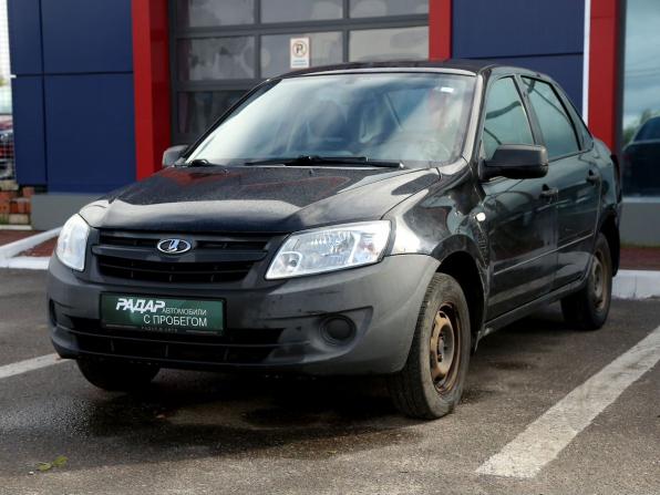 Lada (ВАЗ) Granta I с пробегом 2018 года, цена 331 000 рублей, 97200 км, седан, Автокод Объявления