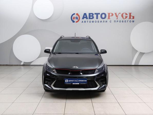 Kia Rio IV Рестайлинг с пробегом 2021 года, цена 1 590 000 рублей, 87125 км, хэтчбек, Автокод Объявления