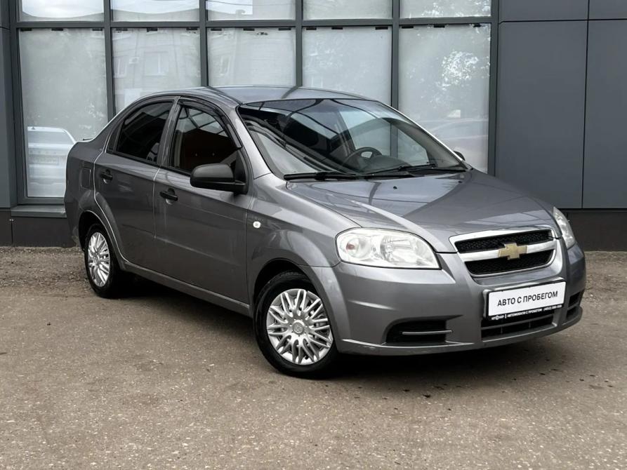 Chevrolet Aveo I Рестайлинг Ярославль  - изображение 3