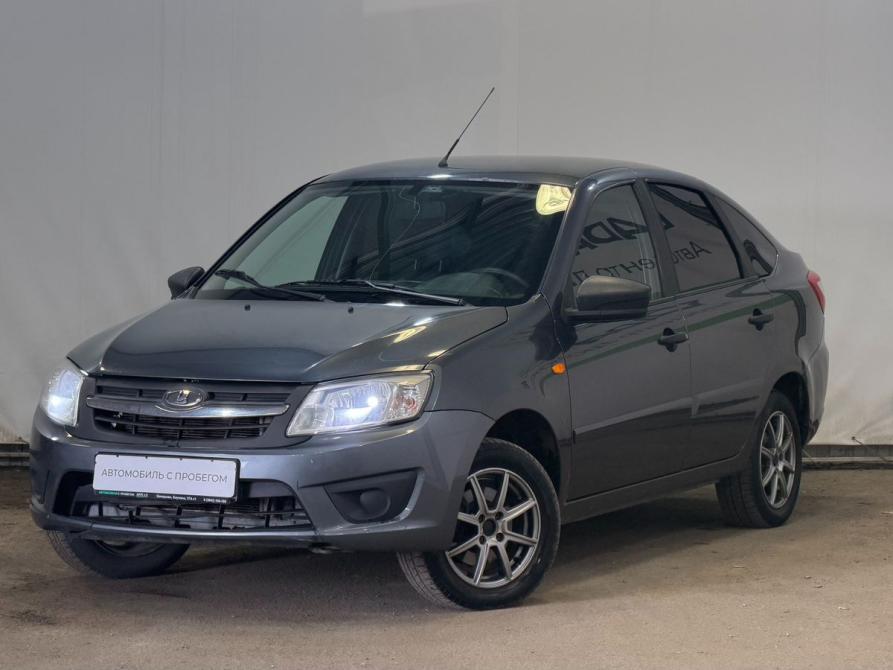 Lada (ВАЗ) Granta I Кемерово  - изображение 3