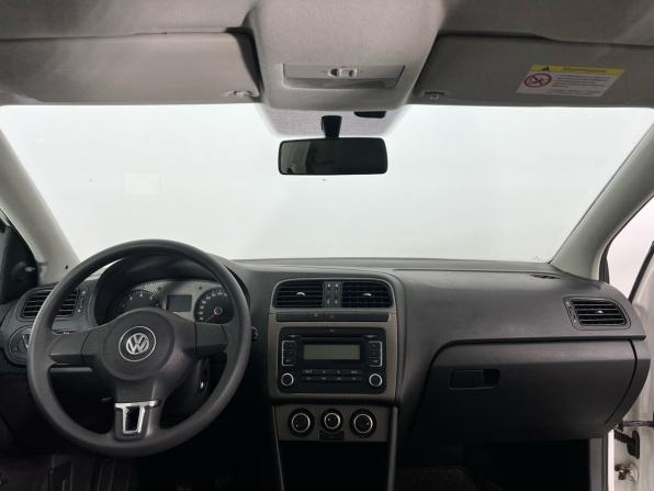 Volkswagen Polo V с пробегом 2010 года, цена 525 000 рублей, 182400 км, седан, Автокод Объявления