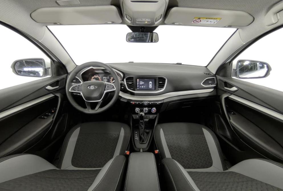 Lada (ВАЗ) Vesta I Рестайлинг (NG) Волгоград  - изображение 10