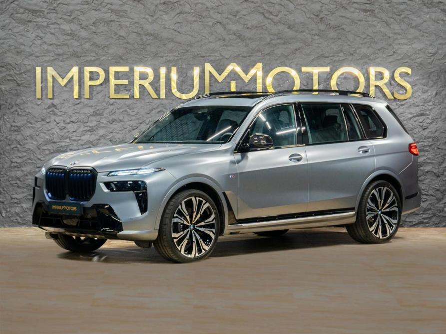 BMW X7 I (G07) Рестайлинг Москва  - изображение 1