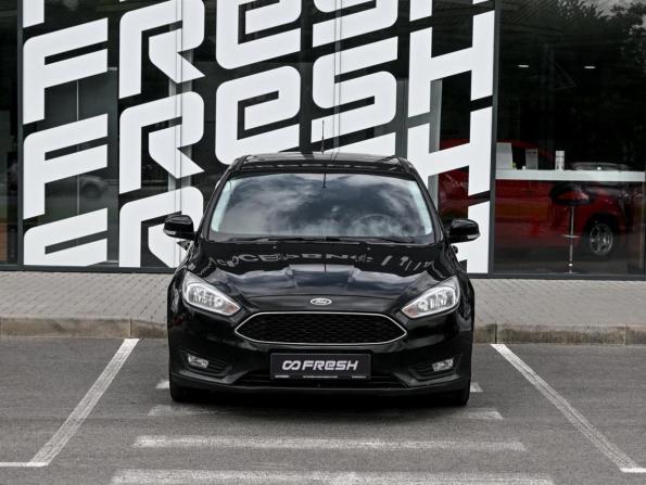 Ford Focus III Рестайлинг с пробегом 2017 года, цена 999 000 рублей, 133203 км, хэтчбек, Автокод Объявления