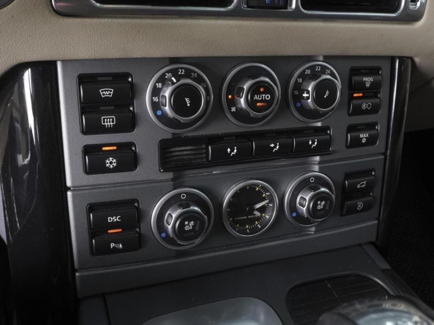 Land Rover Range Rover III Рестайлинг Ростов-на-Дону  - изображение 20
