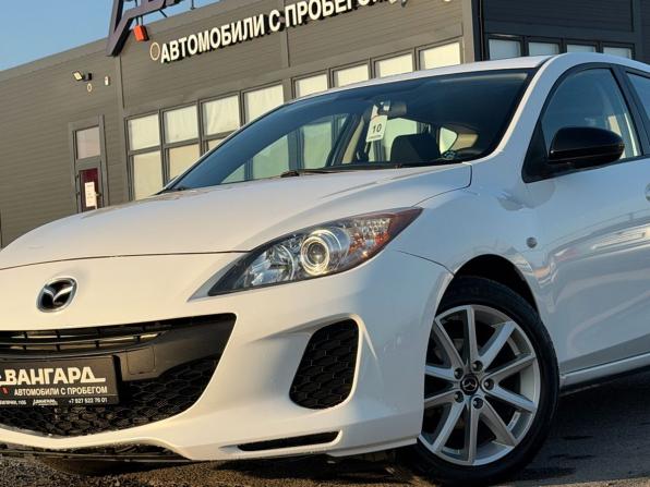 Mazda 3 II (BL) Рестайлинг с пробегом 2012 года, цена 1 130 000 рублей, 90257 км, хэтчбек, Автокод Объявления