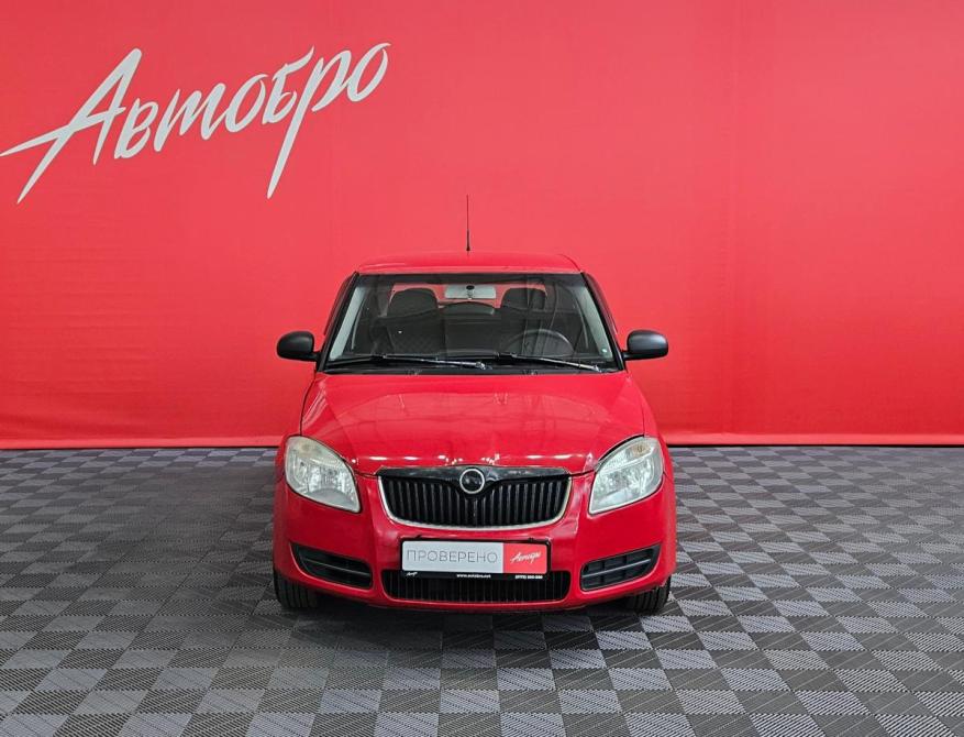 Skoda Fabia II Вологда  - изображение 8