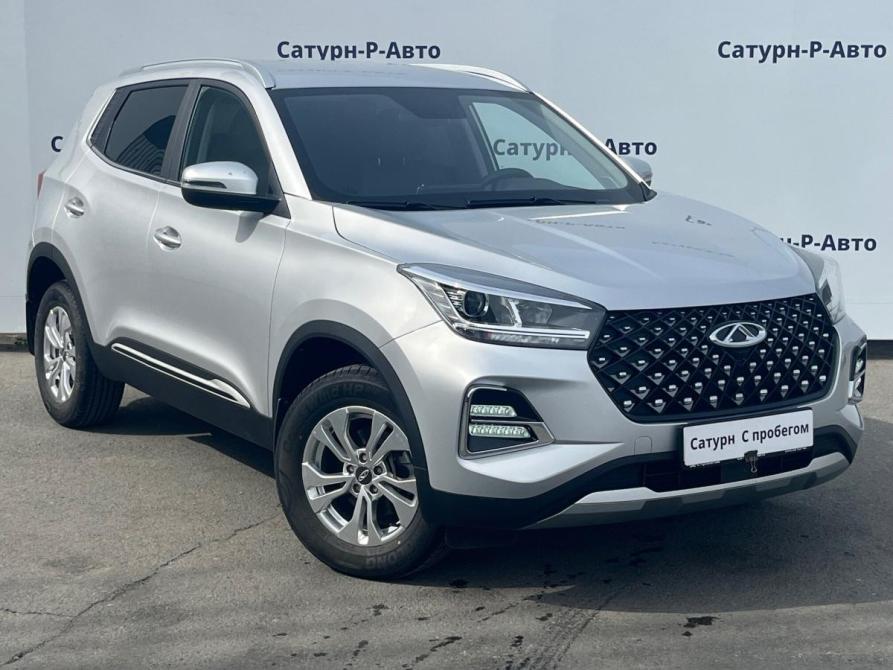 Chery Tiggo 4 Pro I Рестайлинг Курган  - изображение 3