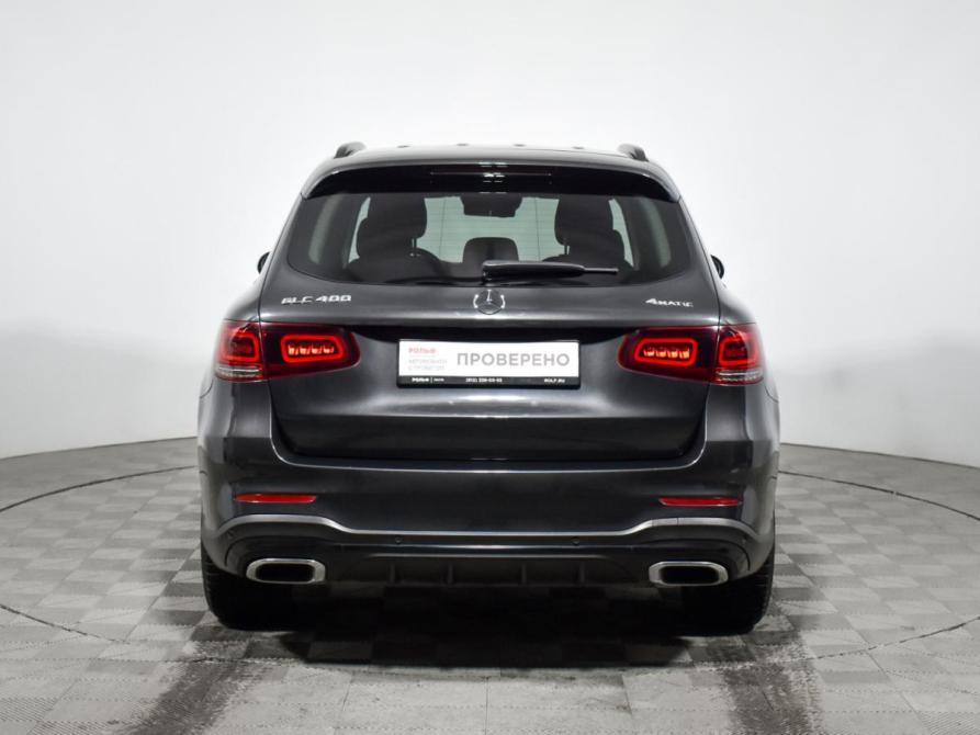Mercedes-Benz GLC I (X253) Рестайлинг Санкт-Петербург  - изображение 7