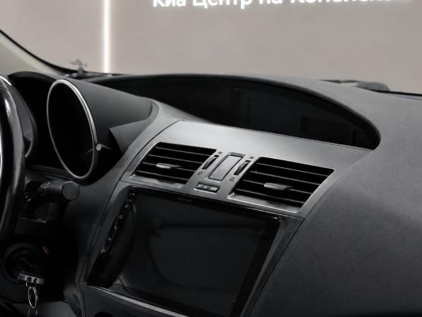 Mazda 3 II (BL) Рестайлинг с пробегом 2012 года, цена 1 095 000 рублей, 185000 км, седан, Автокод Объявления