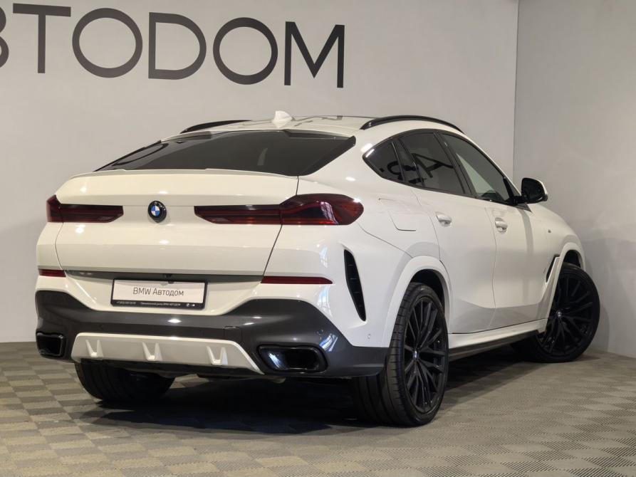 BMW X6 III (G06) Санкт-Петербург  - изображение 6