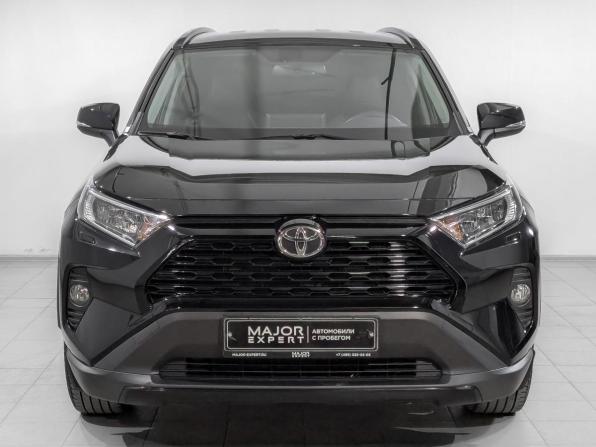 Toyota RAV4 V (XA50) с пробегом 2021 года, цена 3 190 000 рублей, 113619 км, внедорожник, Автокод Объявления