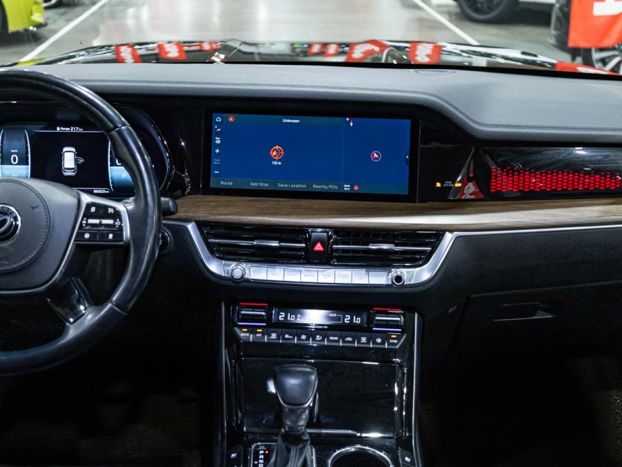 Kia Mohave I Рестайлинг 2 Санкт-Петербург  - изображение 16