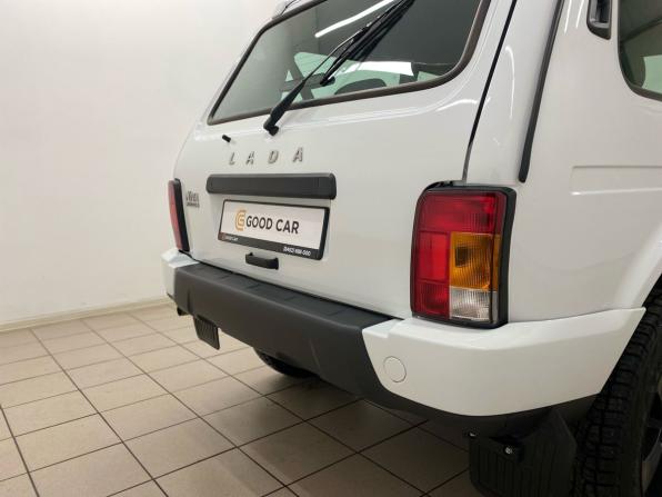 Lada (ВАЗ) Niva Legend с пробегом 2025 года, цена 1 090 000 рублей, 57 км, внедорожник, Автокод Объявления