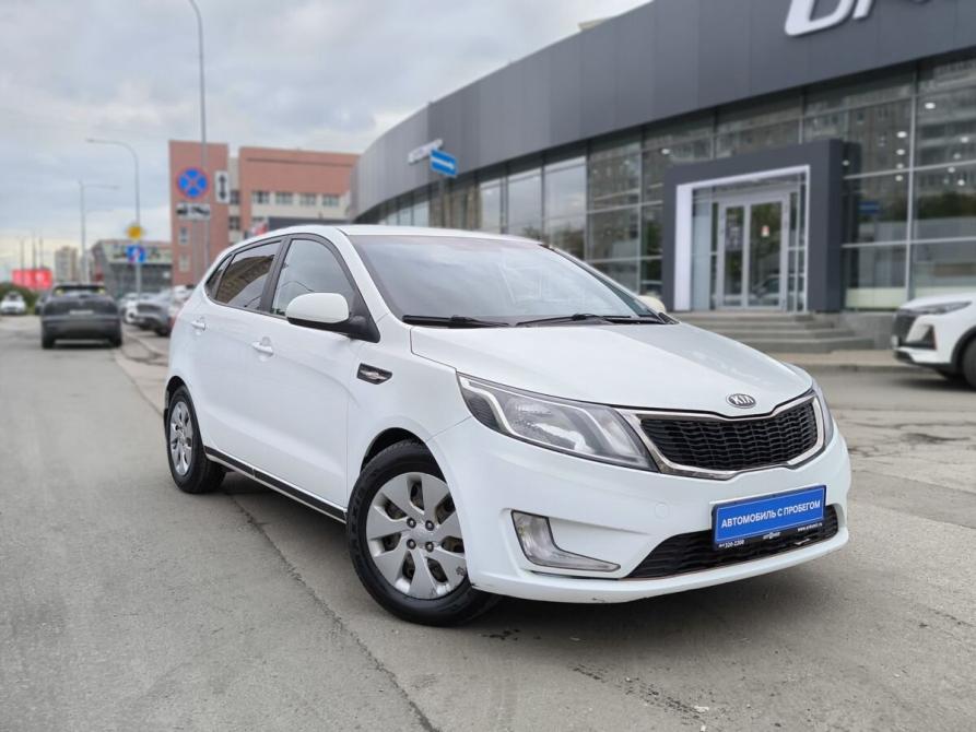 Kia Rio III Санкт-Петербург  - изображение 3