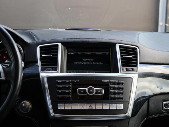 Mercedes-Benz M-Класс III (W166) с пробегом 2014 года, цена 2 400 000 рублей, 209874 км, внедорожник, Автокод Объявления