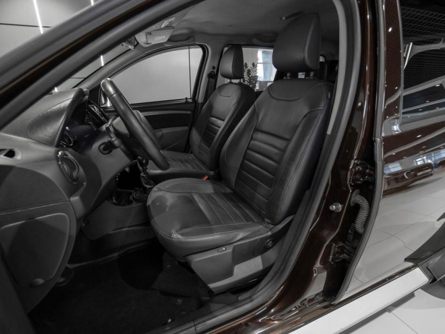 Renault Duster I Рестайлинг Москва  - изображение 9