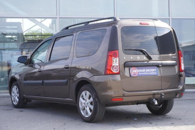 Lada (ВАЗ) Largus I Рестайлинг с пробегом 2021 года, цена 1 050 000 рублей, 163852 км, универсал, Автокод Объявления