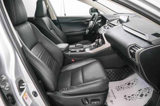 Lexus NX I с пробегом 2016 года, цена 3 099 000 рублей, 72000 км, внедорожник, Автокод Объявления
