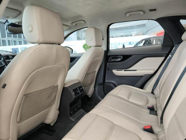 Jaguar F-Pace I с пробегом 2018 года, цена 3 283 000 рублей, 70255 км, внедорожник, Автокод Объявления