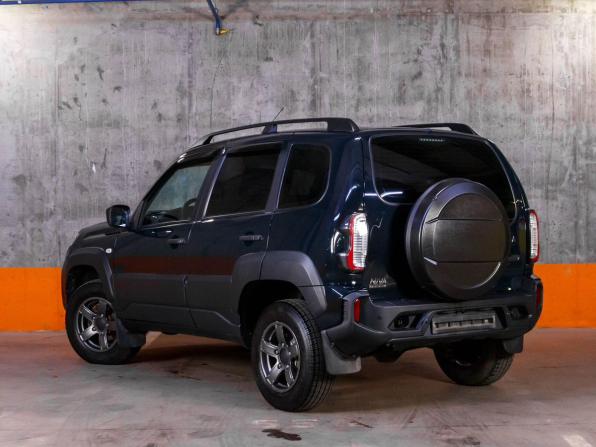 Lada (ВАЗ) Niva Travel I с пробегом 2023 года, цена 1 039 000 рублей, 39337 км, внедорожник, Автокод Объявления