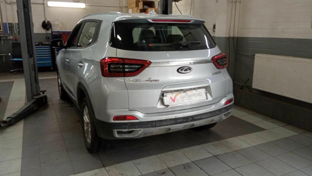 Chery Tiggo 4 Pro I Санкт-Петербург  - изображение 4